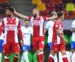 DEZASTRUL CONTINUĂ. Dinamo nu își revine nici cu legiunea de străini adusă de Cosmin Contra. „Câinii” au adunat numai 5 puncte după 7 etape și ocupă abia locul 14 în Liga 1. Foto: Raed Krishan