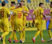 România s-a impus în amicalul cu Belarus, 5-3, după două reprize total diferite: prima, foarte bună, cu 4 goluri marcate, a doua în care am arătat multe slăbiciuni în defensivă (foto: Cristi Preda/GSP)