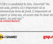 FCSB e o candidată la titlu. Favorită? Nu spun asta, pentru că e important să se întărească pe linia de fund. E important să acopere și zona aia, că acum stau în doar doi stoperi, nu poți așa.