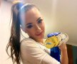ISTORIE LA MERSIN. Revenită după o pauză de 3 ani la Campionatele Europene, Larisa Iordache a strâns patru medalii, două de aur și două de argint. Cu aceste distincții, ea a devenit cea mai medaliată gimnastă din România în istoria CE: 16 în 5 participări (7 de aur, 7 de argint și 2 de bronz)