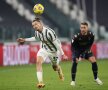 LĂUDAT DE GAZZETTA. Radu Drăgușin, 18 ani, a debutat ca titular în tricoul lui Juventus la meciul din Cupa Italiei cu Genoa, 3-2 după prelungiri. Fundașul român a făcut pereche în defensiva cu căpitanul Chiellini și a fost lăudat de cel mai important cotidian din Italia pentru evoluția sa. Foto: Imago