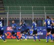 MARȘ TRIUMFAL! Inter a făcut un meci mare duminică seara, contra lui Juventus. Echipa lui Antonio Conte a egalat la puncte (40) liderul AC Milan, dar rossonerii au un meci mai puțin disputat (foto: Imago)