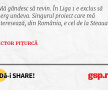 Mă gândesc să revin. În Liga 1 e exclus să merg undeva. Singurul proiect care mă interesează, din România, e cel de la Steaua