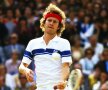 John McEnroe la Wimbledon