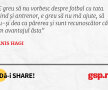 E greu să nu vorbesc despre fotbal cu tata. Fiind și antrenor, e greu să nu mă ajute, să nu-și dea cu părerea și sunt recunoscător că am avantajul ăsta