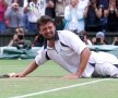 O poveste nebună de la Wimbledon: „Bunul Goran, răul Goran și urgențe 911 Goran” a câștigat turneul de Grand Slam ca invitat