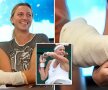 Povestea de groază prin care a trecut Petra Kvitova, campioana de Grand Slam care o înfruntă pe Sorana Cîrstea în semifinale la WTA Miami: „I-a pus cuțitul la gât”