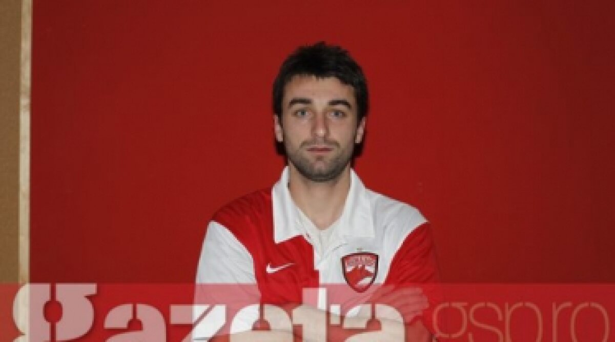 FOTO » Bakaj vrea să readucă fanii în Ştefan cel Mare: "Veniţi la stadion să mă vedeţi!"