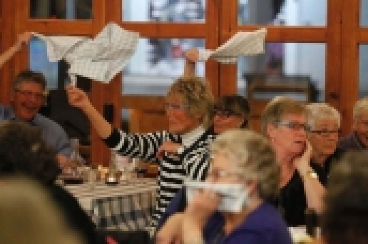 Party nordic lîngă "naţională" » Un grup de bătrînei a petrecut lîngă cantonamentul tricolorilor