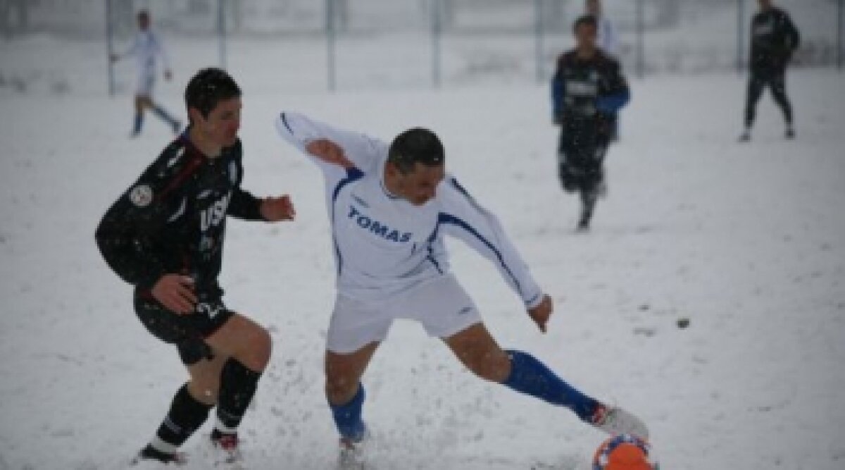 FOTO / Petre Grigoraş: "Nu sînt adeptul sancţiunilor, dar cu atitudinea asta chiar nu se poate!"