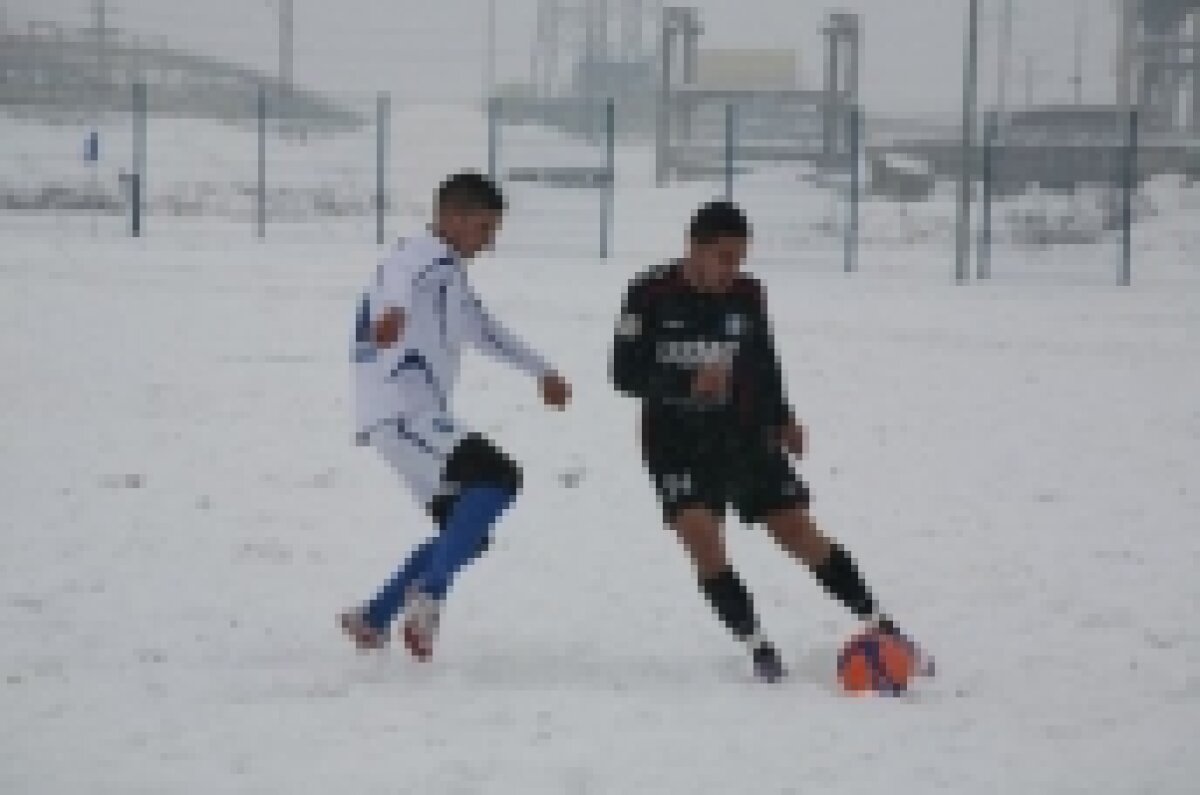 FOTO / Petre Grigoraş: "Nu sînt adeptul sancţiunilor, dar cu atitudinea asta chiar nu se poate!"