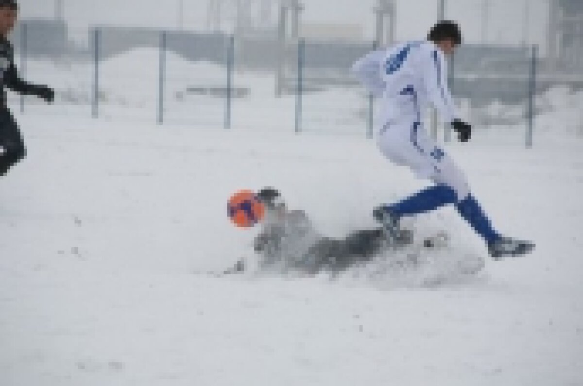 FOTO / Petre Grigoraş: "Nu sînt adeptul sancţiunilor, dar cu atitudinea asta chiar nu se poate!"