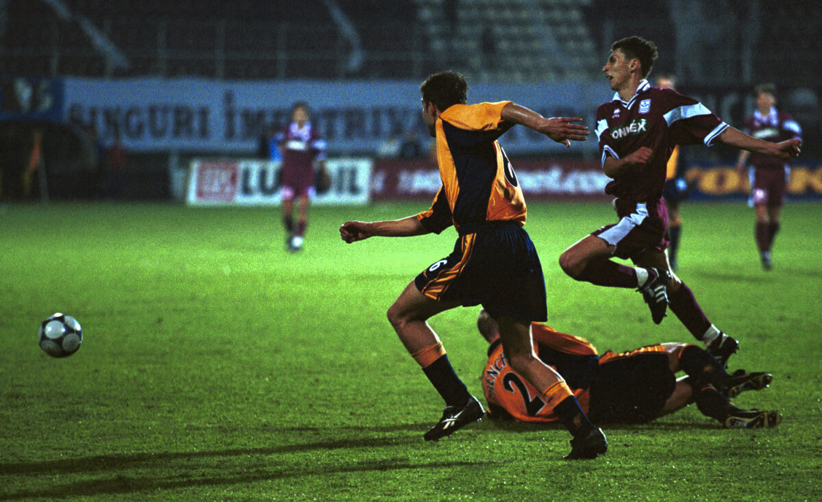 FOTO » Liverpool a trecut de fiecare dată de formaţiile româneşti în cupele europene