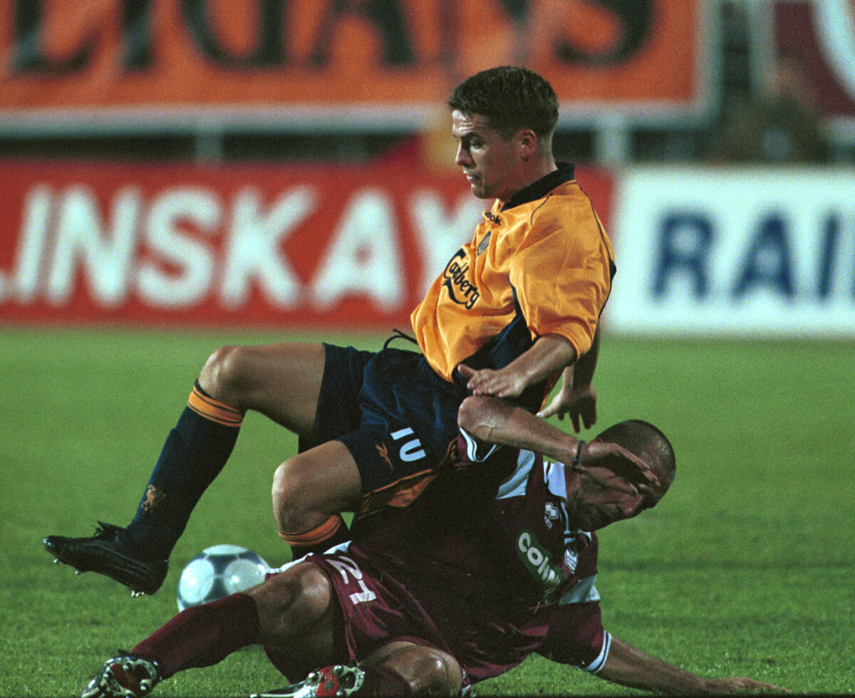 FOTO » Liverpool a trecut de fiecare dată de formaţiile româneşti în cupele europene