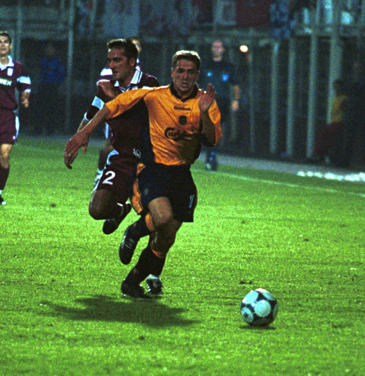 FOTO » Liverpool a trecut de fiecare dată de formaţiile româneşti în cupele europene