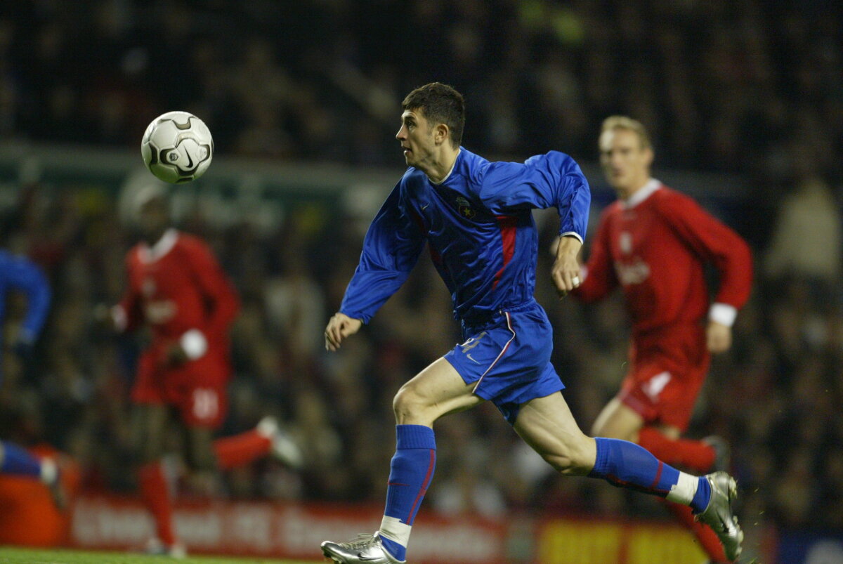 FOTO » Liverpool a trecut de fiecare dată de formaţiile româneşti în cupele europene