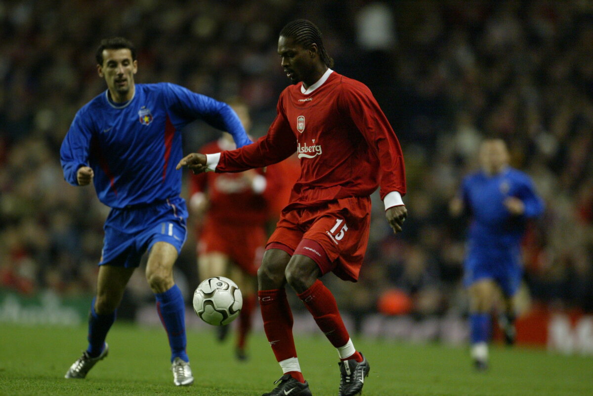 FOTO » Liverpool a trecut de fiecare dată de formaţiile româneşti în cupele europene