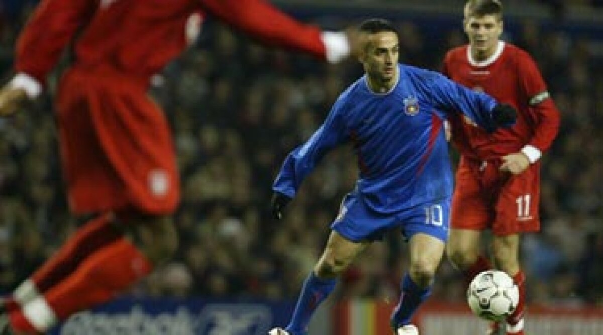 FOTO » Liverpool a trecut de fiecare dată de formaţiile româneşti în cupele europene