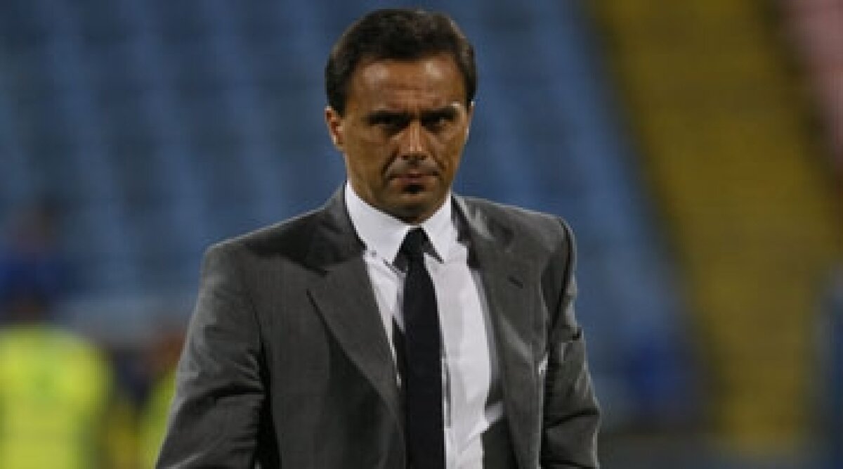 Panduru: "Pe Florin Costea îl doresc la Steaua, dacă vrea să vină!" Vezi lista favoriţilor managerului stelist!