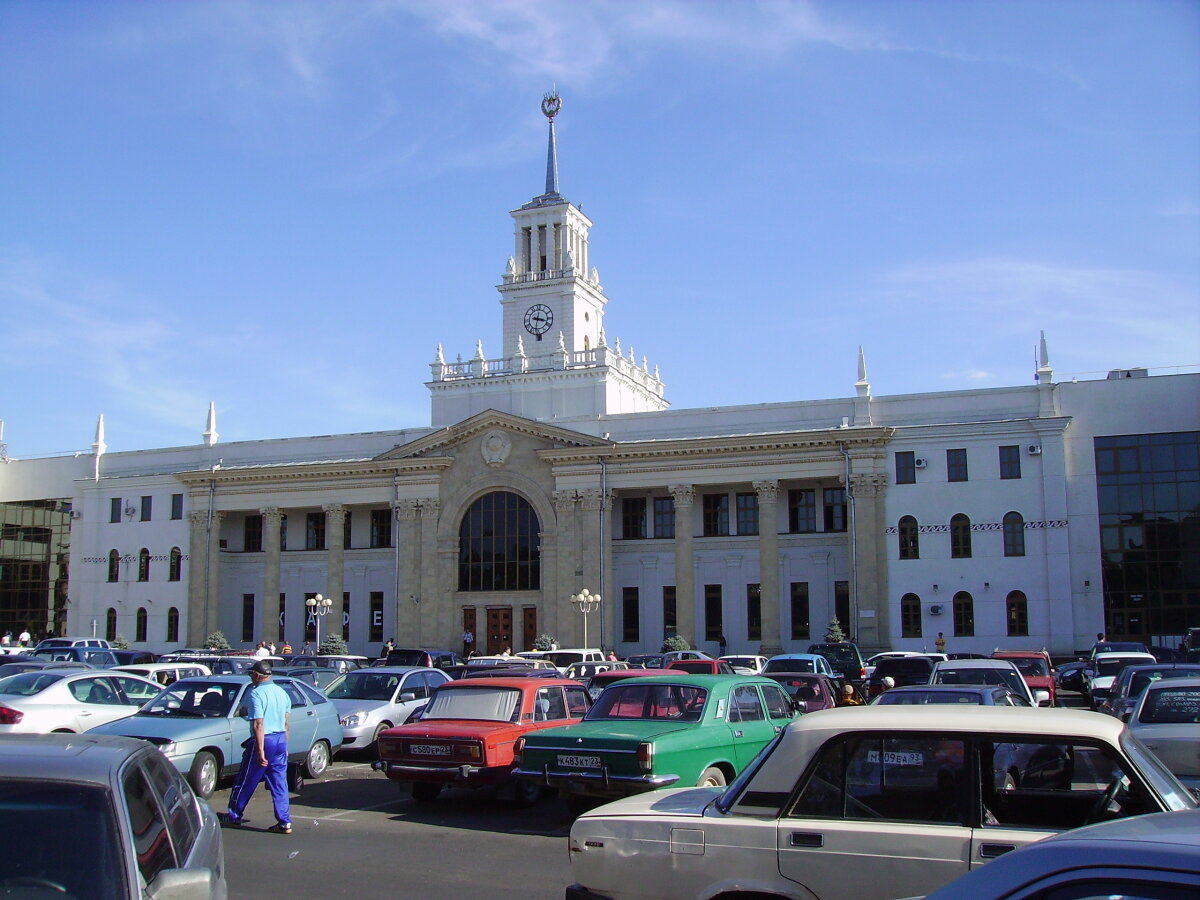 FOTO » Vezi cum arată Krasnodar, oraşul în care Dan Petrescu începe o nouă aventură
