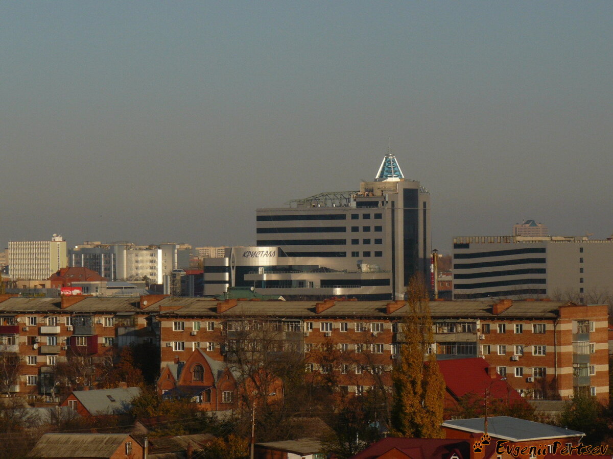 FOTO » Vezi cum arată Krasnodar, oraşul în care Dan Petrescu începe o nouă aventură