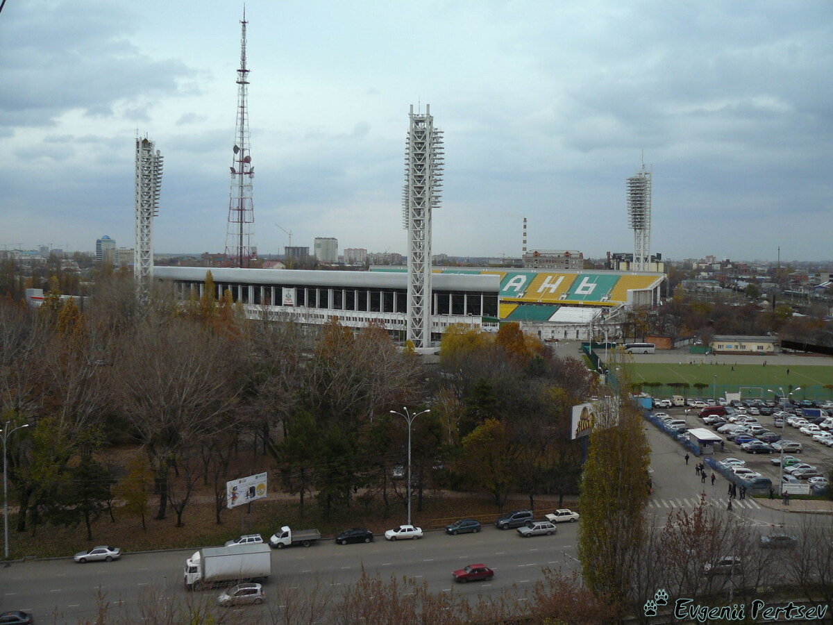 FOTO » Vezi cum arată Krasnodar, oraşul în care Dan Petrescu începe o nouă aventură