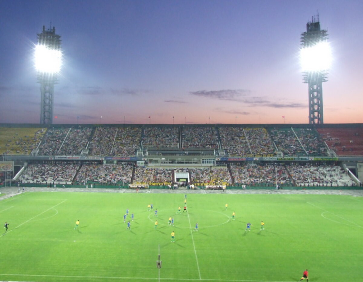 FOTO » Vezi cum arată Krasnodar, oraşul în care Dan Petrescu începe o nouă aventură