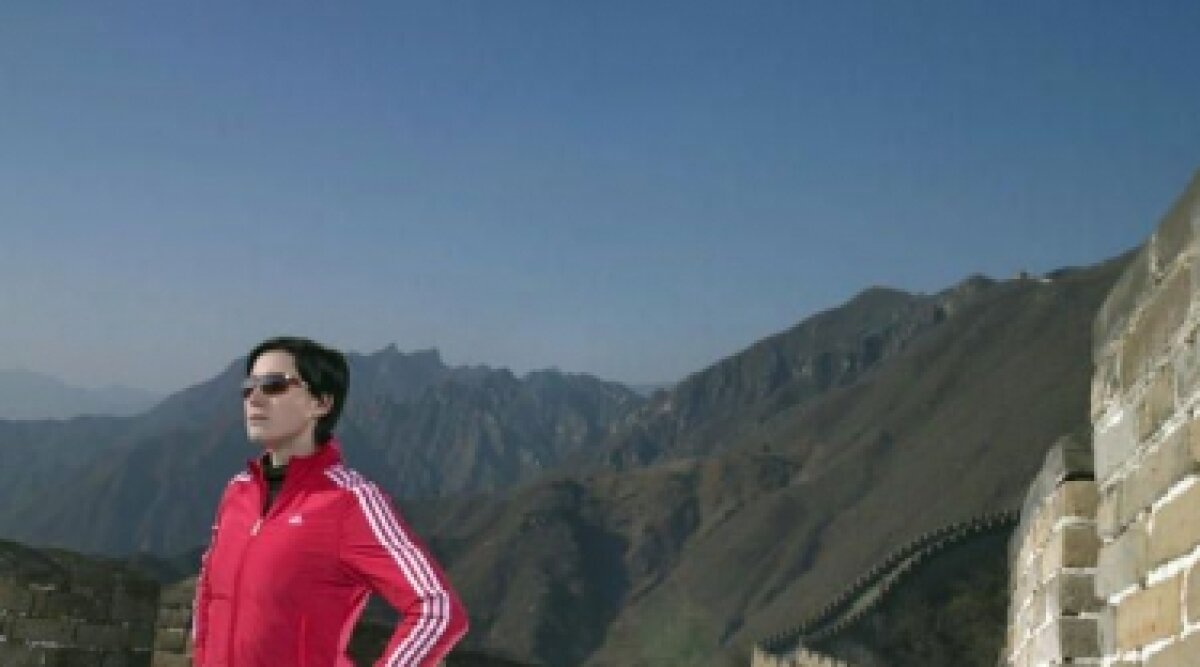 GALERIE FOTO / Jana Pittman a renunţat la silicoane