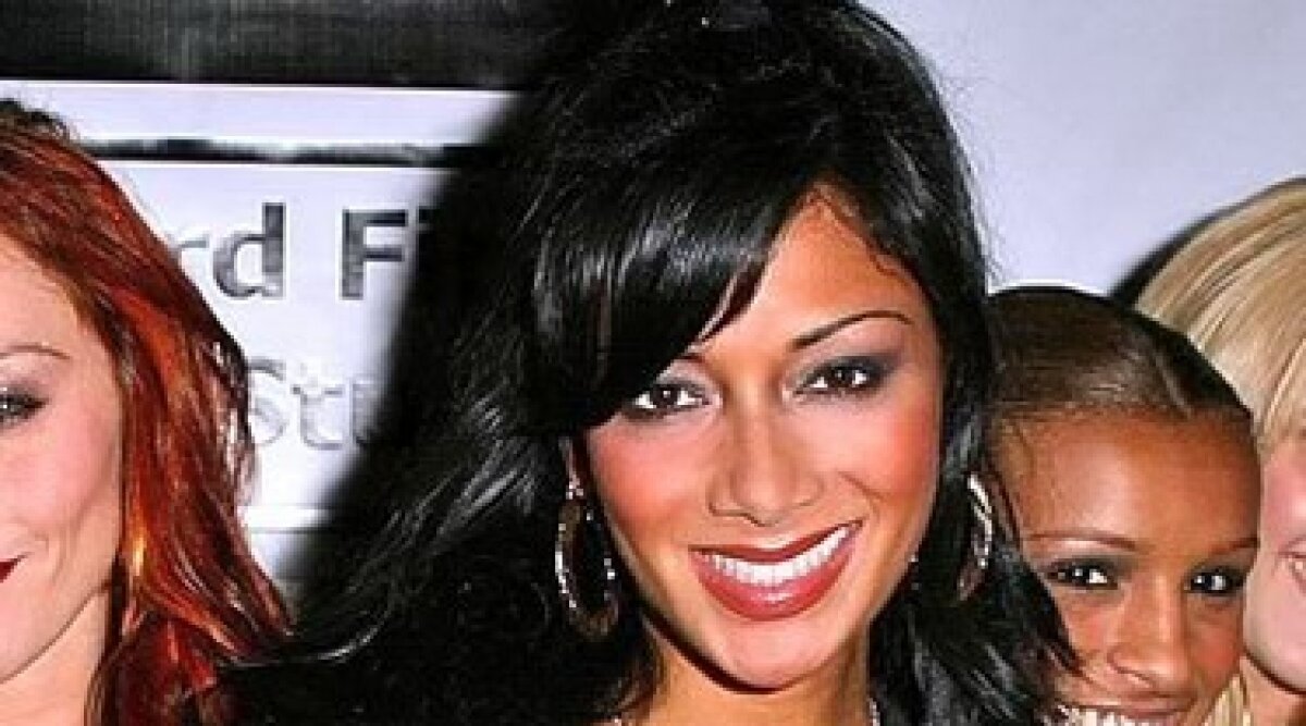 Hamilton s-a despărţit de Nicole Scherzinger
