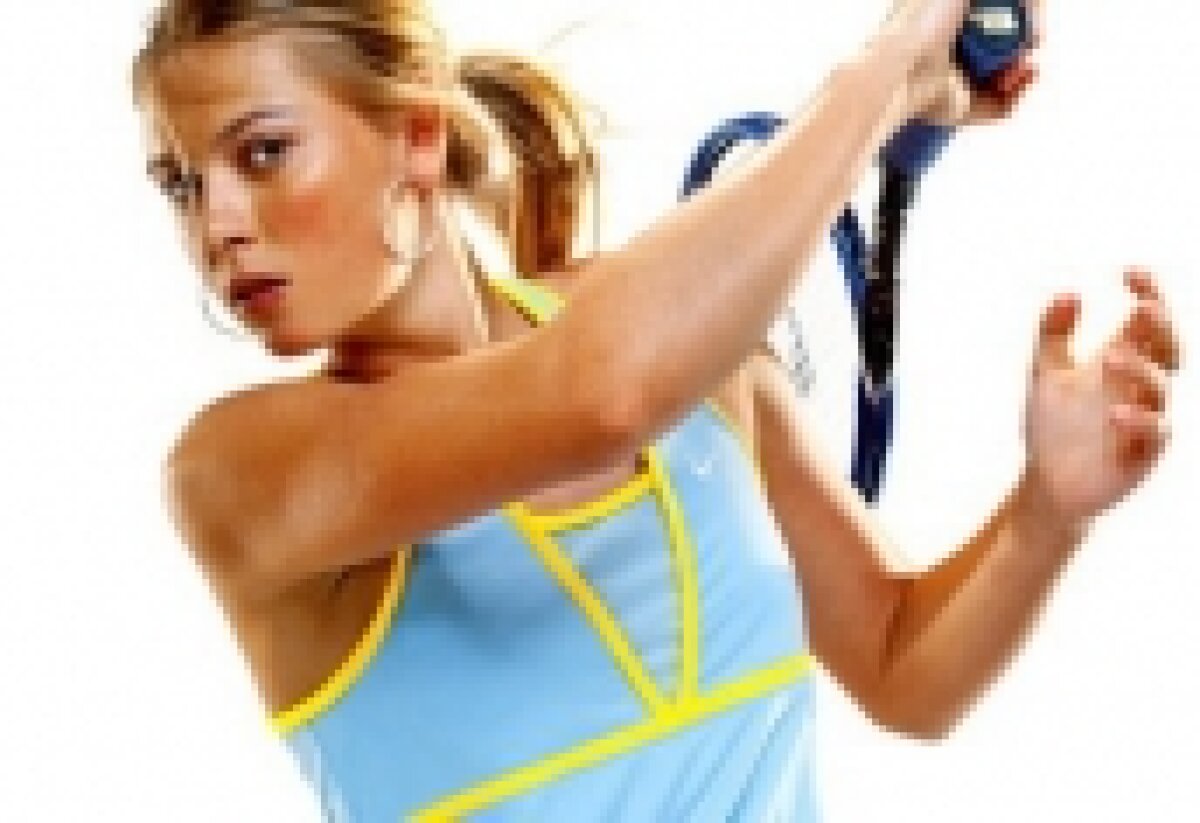 Şarapova va primi 70 de milioane de dolari de la Nike