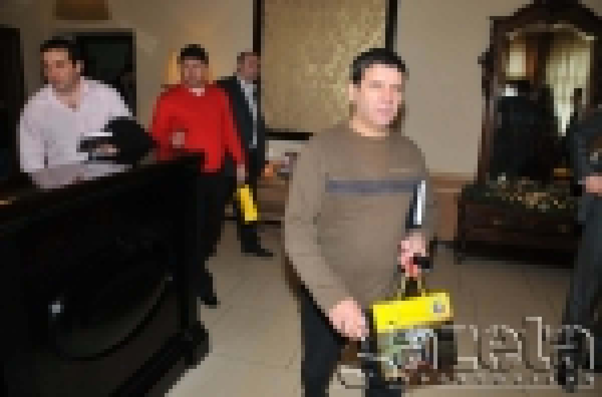 "Caravana" lui Mircea Sandu a ajuns la Deva!