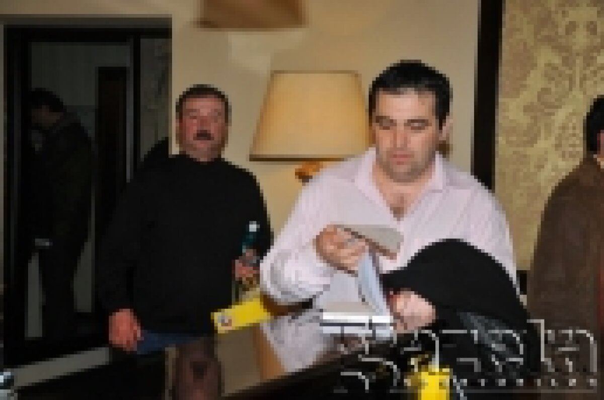 "Caravana" lui Mircea Sandu a ajuns la Deva!