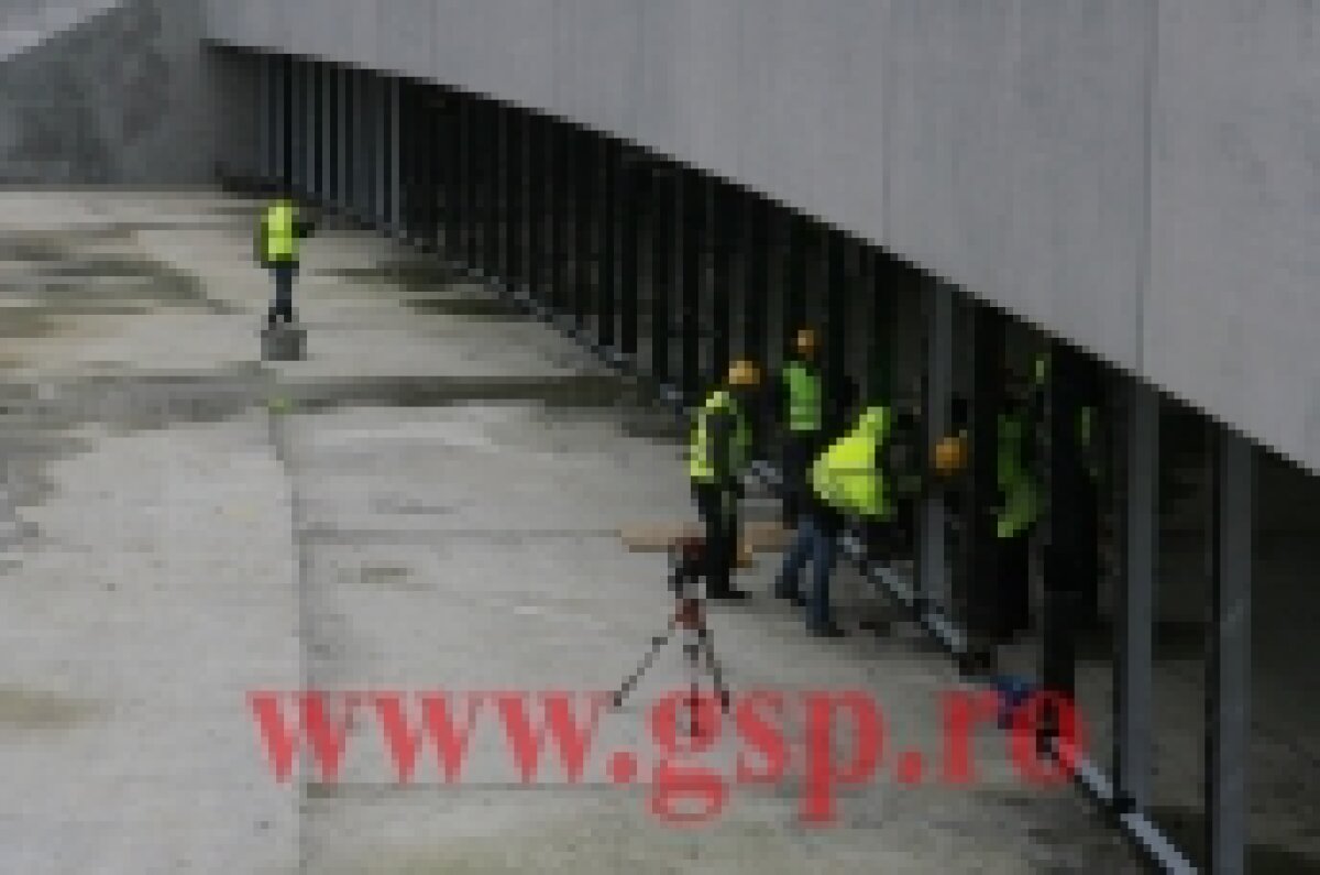 FOTO » Vezi cum arată acum stadionul Naţional Arena!