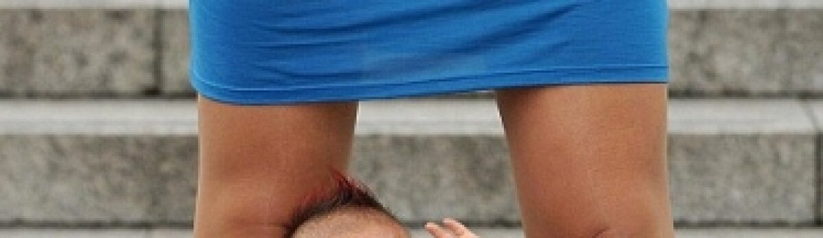 S-au întîlnit la Istanbul! Diferenţa dintre ei este de 173,4 cm!