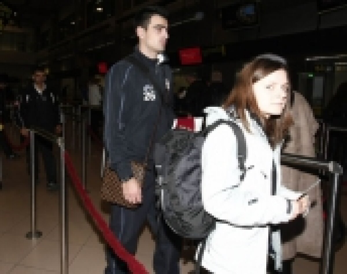 FOTO » CFR, Poli Timişoara şi Steaua au plecat azi în Antalya