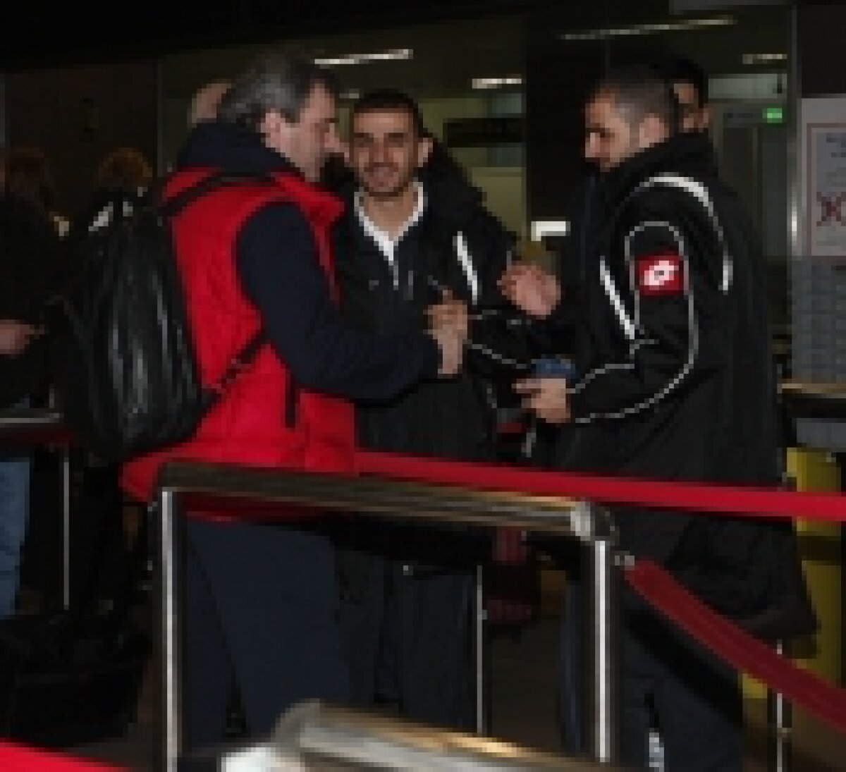 FOTO » CFR, Poli Timişoara şi Steaua au plecat azi în Antalya
