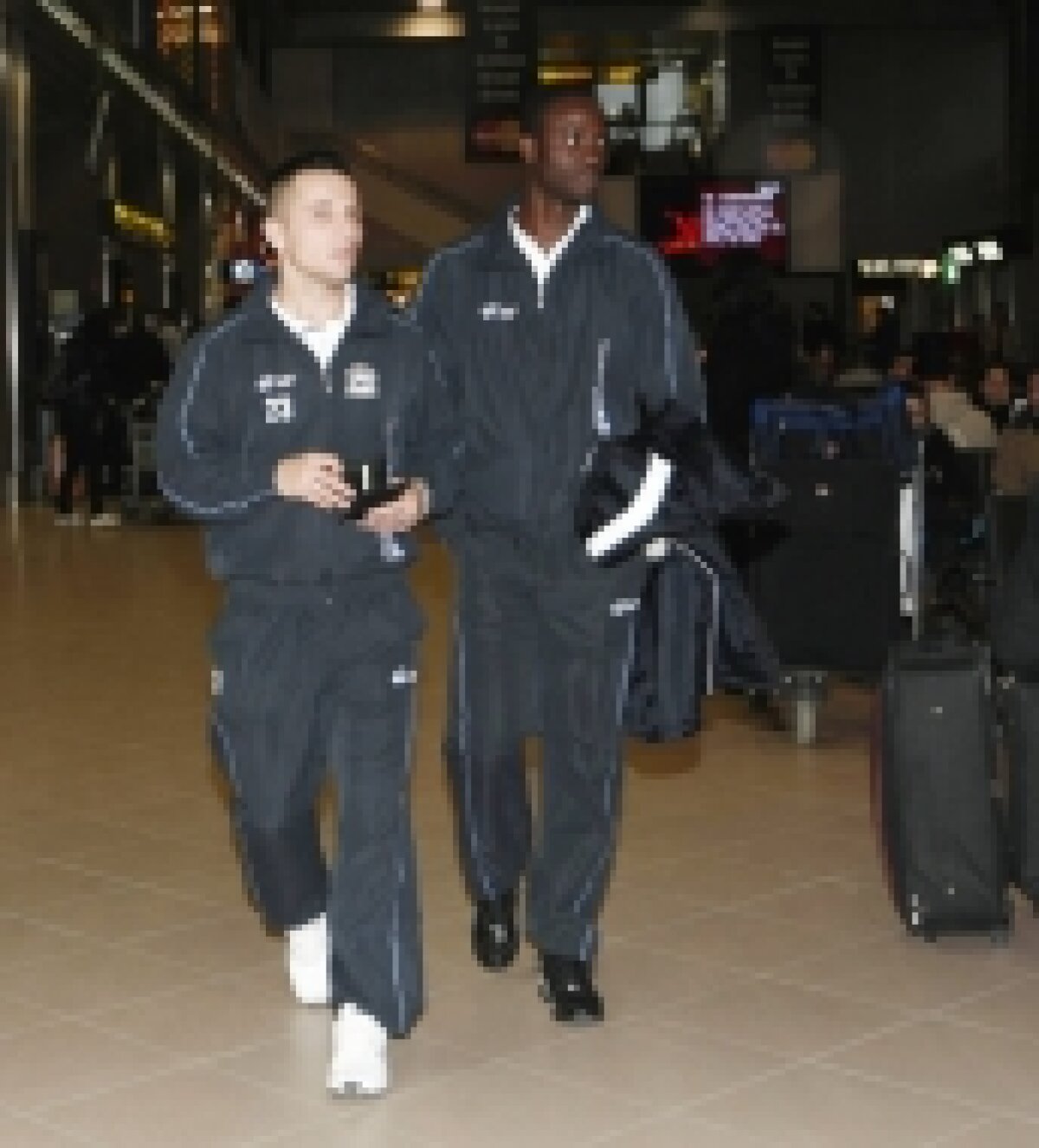 FOTO » CFR, Poli Timişoara şi Steaua au plecat azi în Antalya