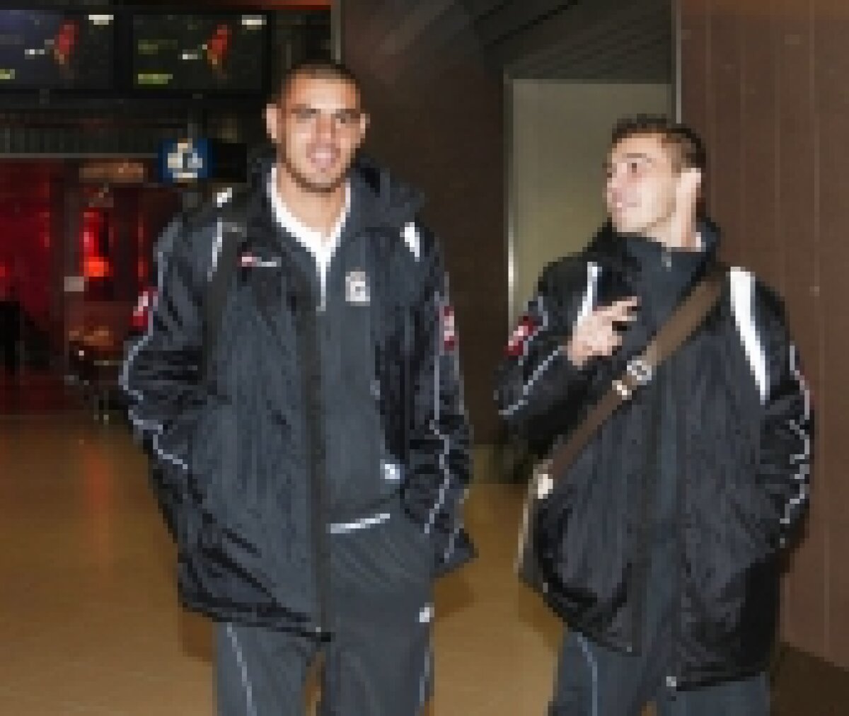 FOTO » CFR, Poli Timişoara şi Steaua au plecat azi în Antalya