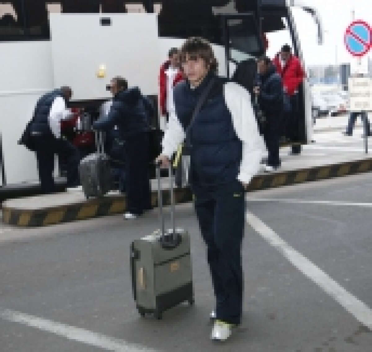 FOTO » CFR, Poli Timişoara şi Steaua au plecat azi în Antalya