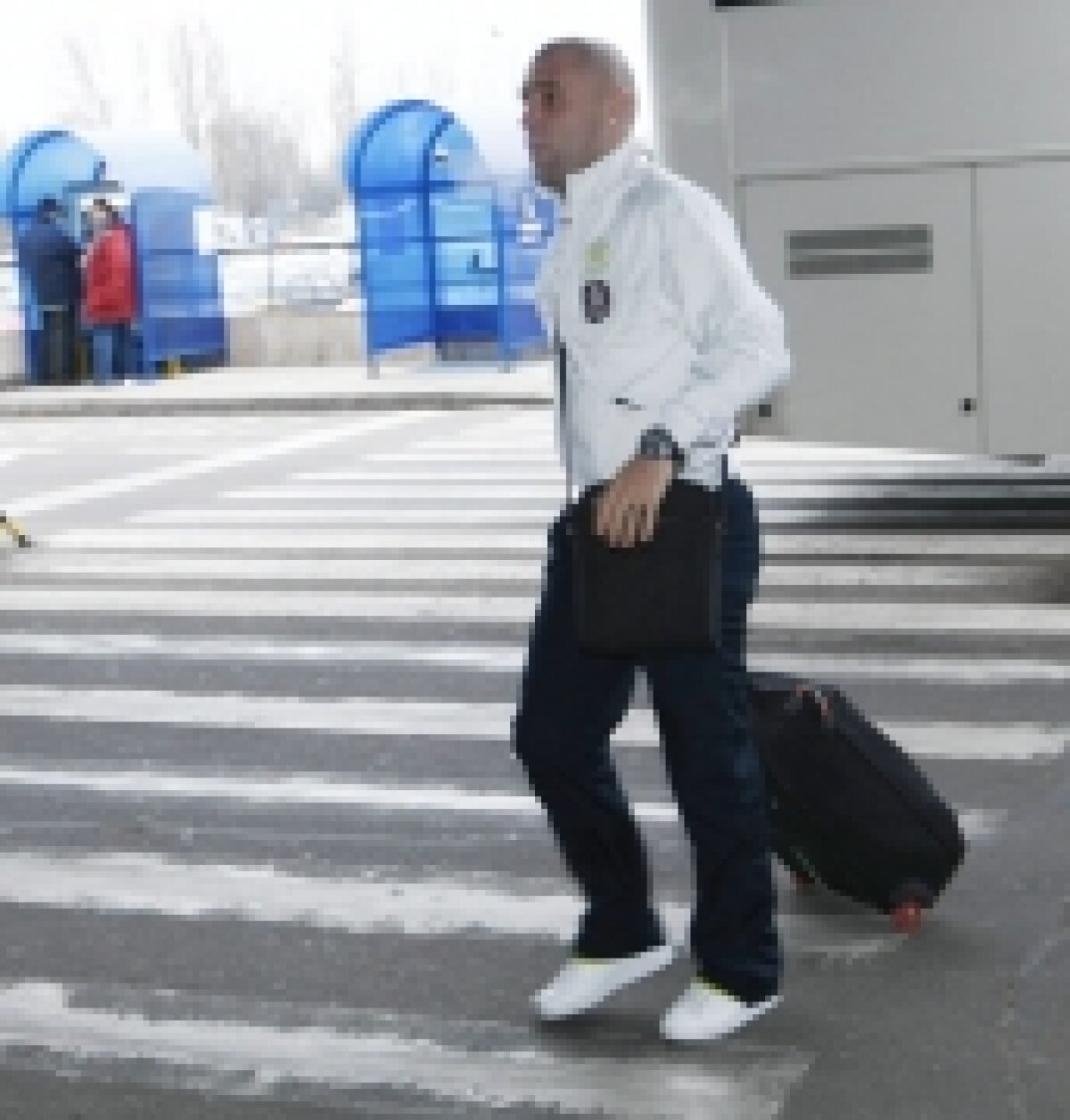 FOTO » CFR, Poli Timişoara şi Steaua au plecat azi în Antalya