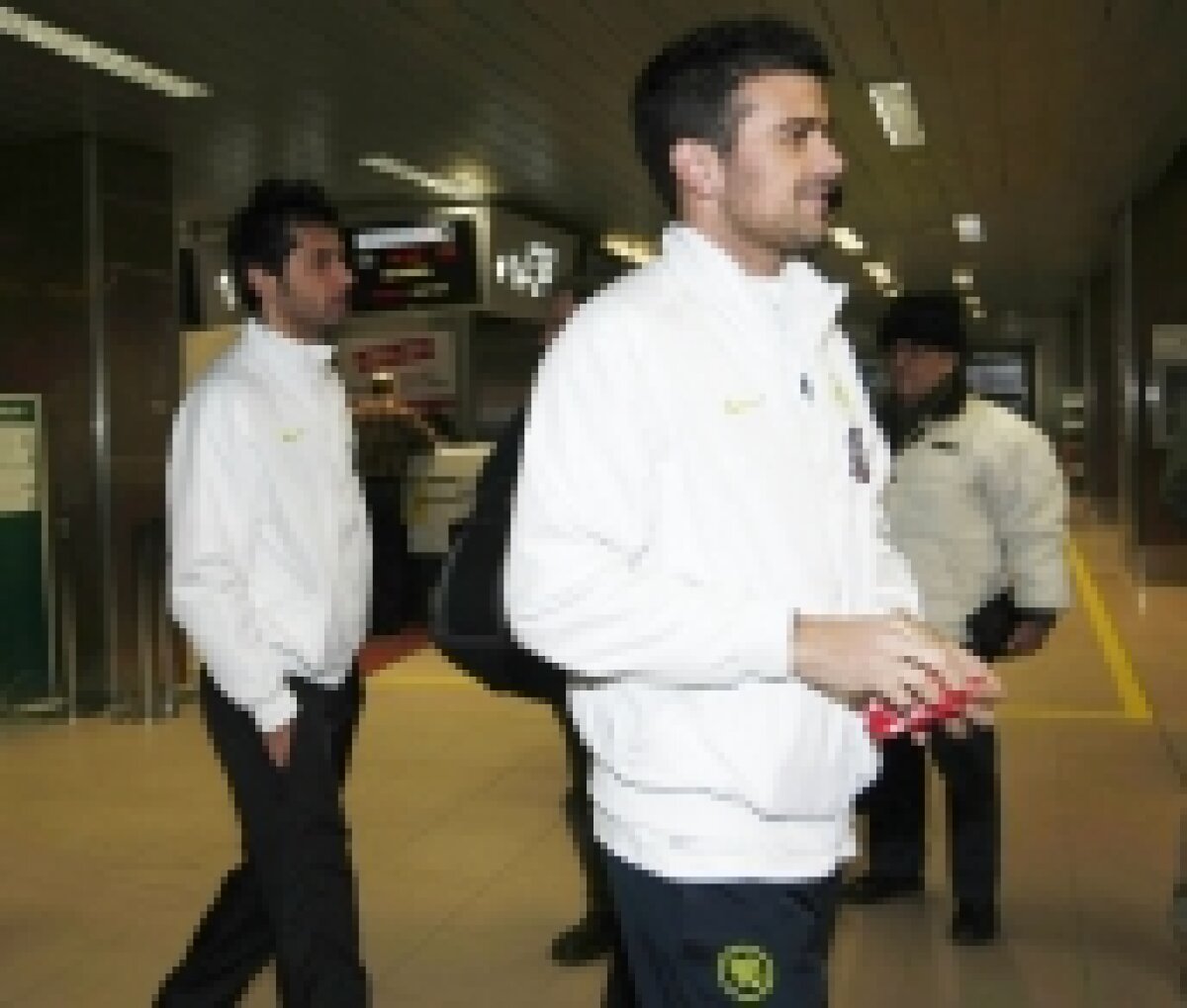 FOTO » CFR, Poli Timişoara şi Steaua au plecat azi în Antalya