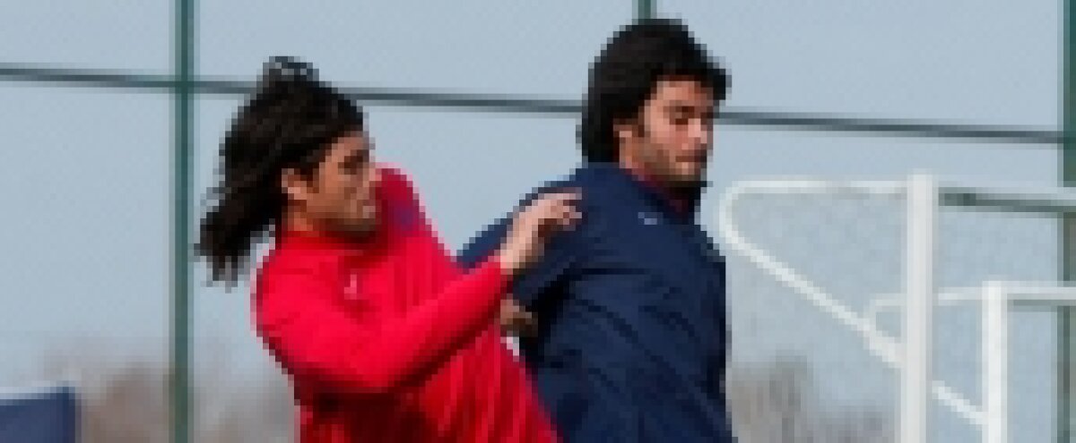 Tudela trage tare ca să-l impresioneze pe Stoichiţă: "Pitbull american"