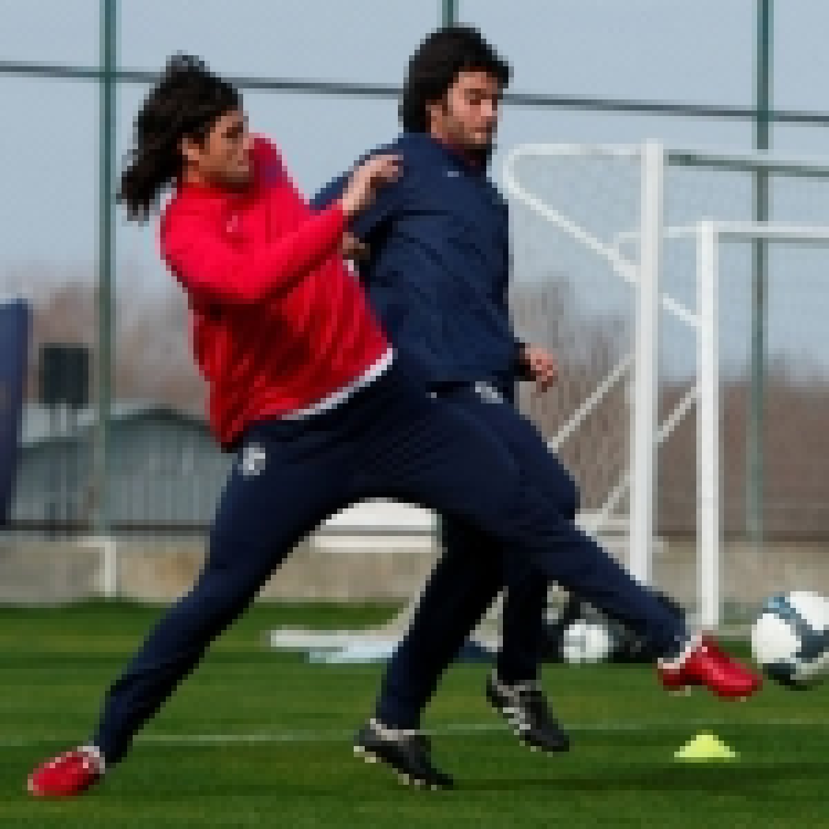 Tudela trage tare ca să-l impresioneze pe Stoichiţă: "Pitbull american"