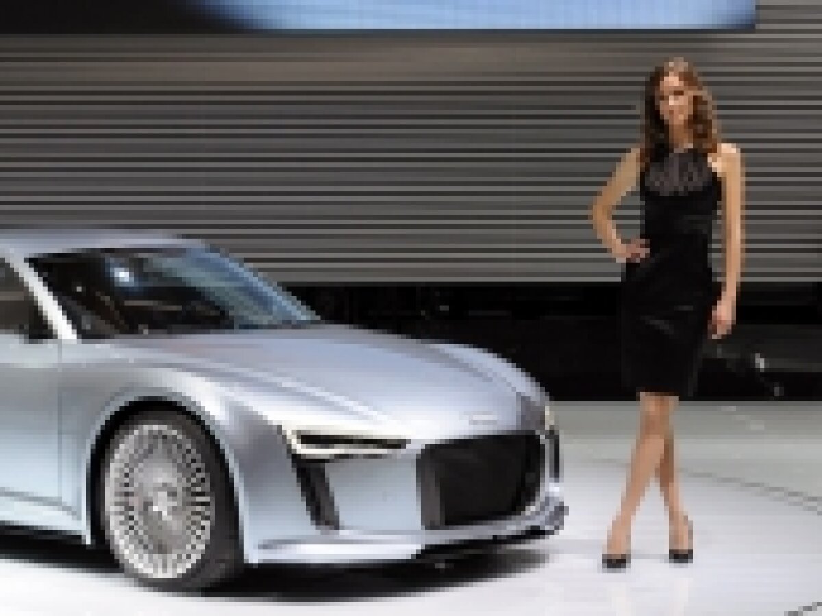 Salonul de la Detroit » Revelionul cailor putere