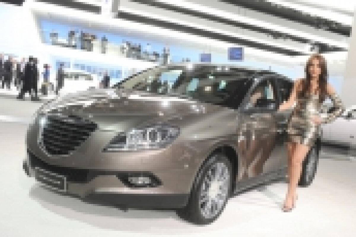 Salonul de la Detroit » Revelionul cailor putere