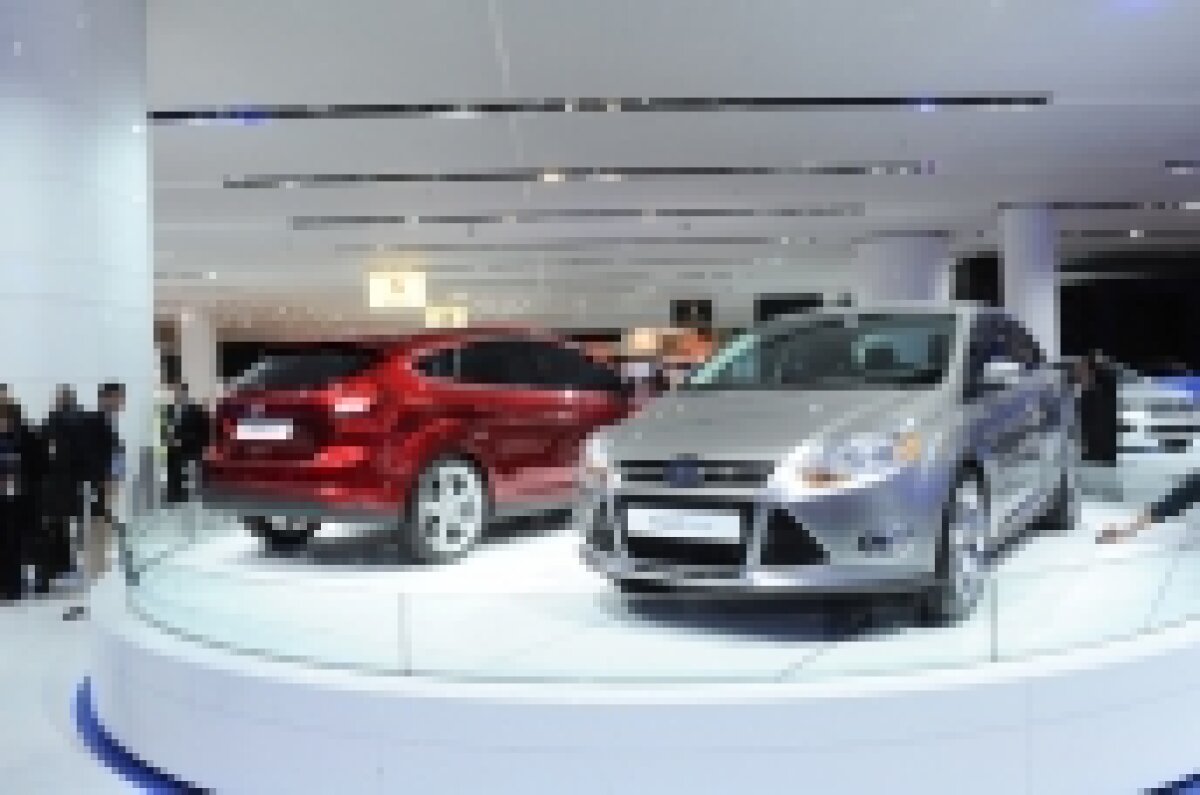 Salonul de la Detroit » Revelionul cailor putere