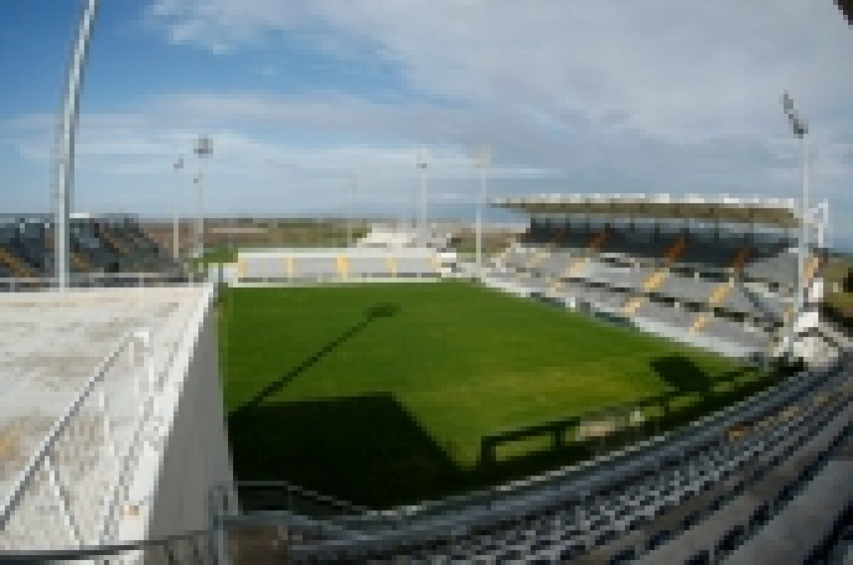 Steliştii se antrenează în lux pe cea mai modernă bază de pregătire de pe litoralul Mediteranei