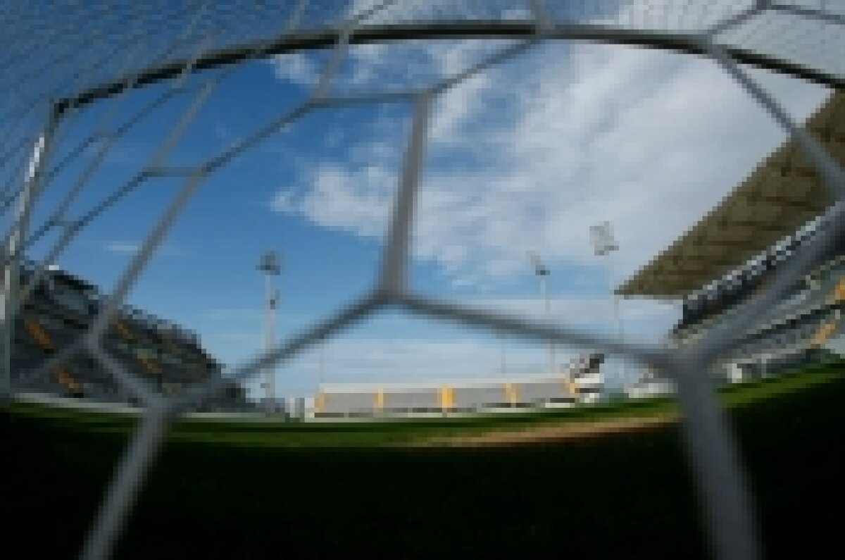 Steliştii se antrenează în lux pe cea mai modernă bază de pregătire de pe litoralul Mediteranei