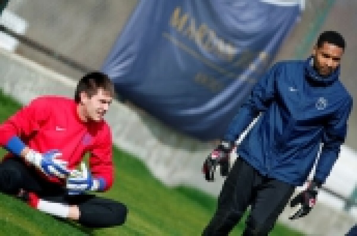 Tudela trage tare ca să-l impresioneze pe Stoichiţă: "Pitbull american"