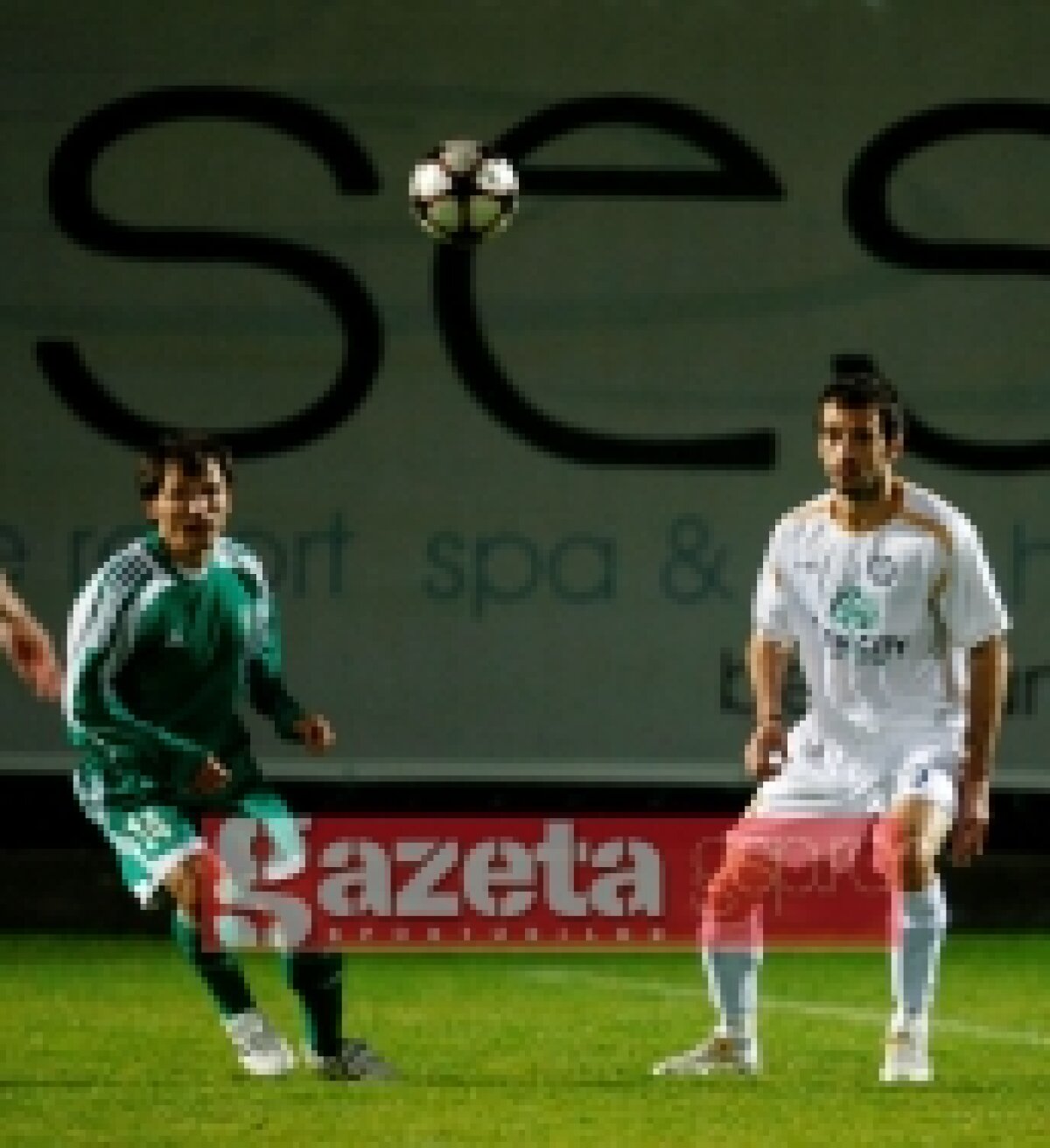 FOTO » Levy a debutat cu victorie: Unirea a învins cu 1-0, prin golul lui Maftei